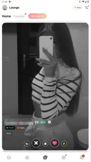 AZAR - Video Chat captura 5