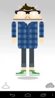 Androidify captura 4
