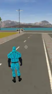 Miami Rope Hero captura 4