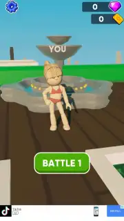 Fashion Show - Catwalk Battle captura 1