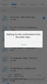 FoneTool captura 3
