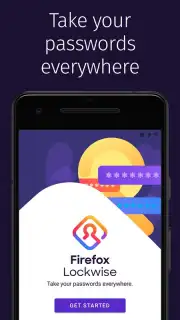 Firefox Lockwise captura 8
