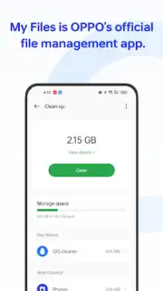 ColorOS My Files captura 10