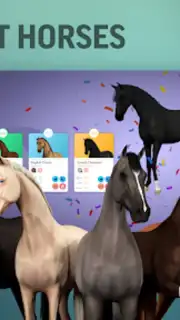 Equestrian the Game captura 5
