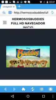 Buddiesbrowser captura 7
