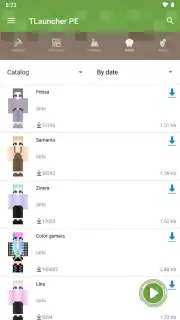 TLauncher PE captura 7