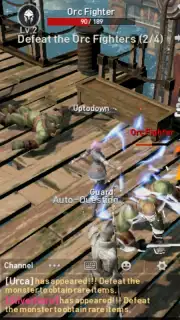 Lineage 2 Revolution (Asia) captura 18