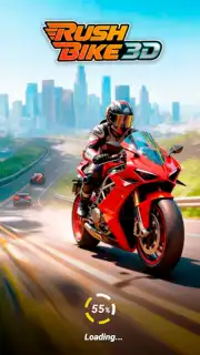 Rush Bike captura 8
