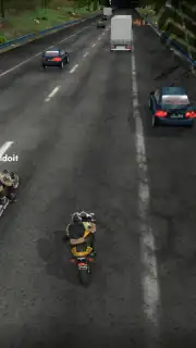 Highway Rider captura 7