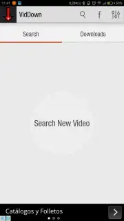 VidDown: Best Tube Video/MP3 Downloader captura 2