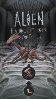 Alien Evolution World captura 3