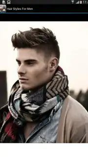 Hair Styles For Men captura 3