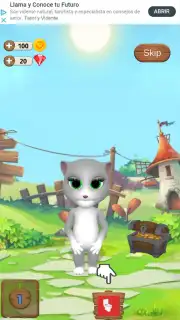 Talking Cat Lily 2 captura 7