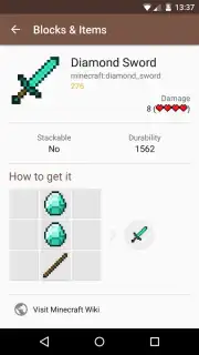 CleverBook for Minecraft captura 10