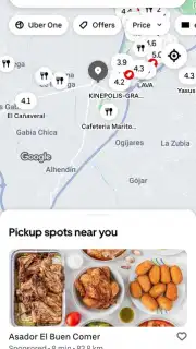 Uber Eats captura 16