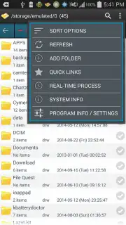Smart File Manager captura 12