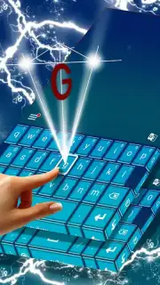 Qwerty Keyboard captura 3