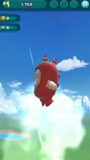Oddbods Turbo Run captura 6