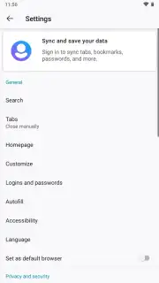 Waterfox captura 11