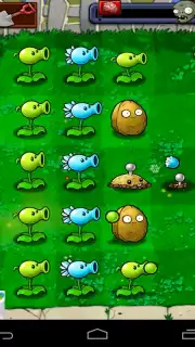 Plants vs. Zombies FREE captura 4