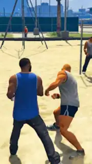 Gangster Theft Auto Crime V captura 6