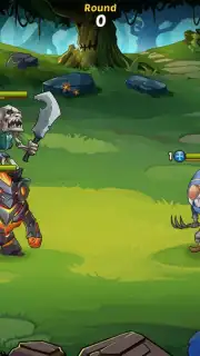 Idle Heroes captura 4