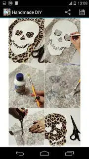 Handmade DIY captura 3