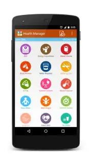 Health Manager captura 13