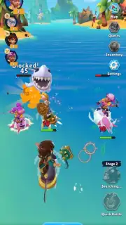 Fishing Masters captura 3