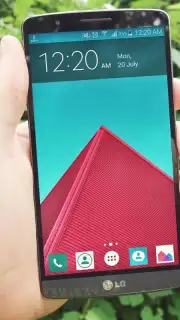 G5 Launcher and Theme captura 4