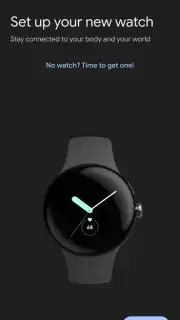 Google Pixel Watch captura 1