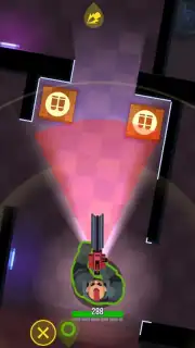 Bullet Echo captura 8