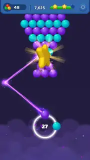 Bubble Shooter Family captura 4