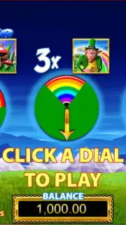 Rainbow Riches Slot captura 3