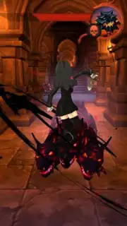 School Girl in Dungeon captura 10