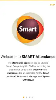 SMART Attendance captura 9
