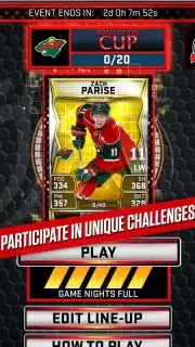 NHL SuperCard captura 9