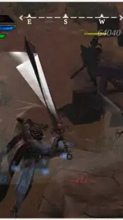 WR: Legend Of Abyss RPG captura 4