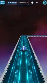 Rolling Ball captura 1