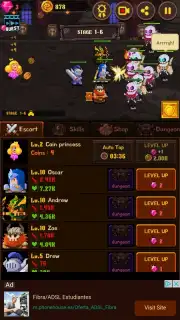 Coin Princess captura 8