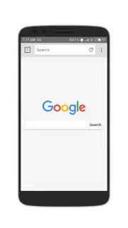 Browser 4G Fast & Safe captura 5