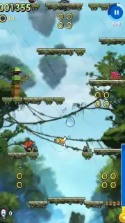 Sonic Jump Fever captura 3
