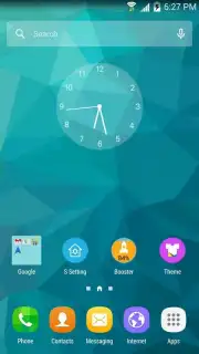 S Launcher captura 1