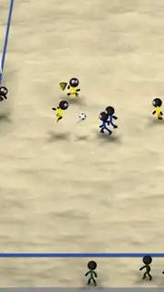 Stickman Soccer 2014 captura 5