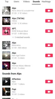 TikTok Lite captura 8