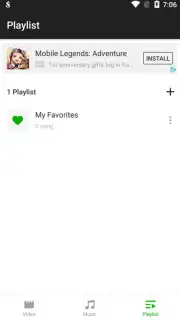 Video Player All Format captura 5