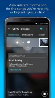 NextRadio captura 6