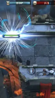 Towers and Titans captura 6