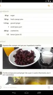 Cookpad Activities captura 2
