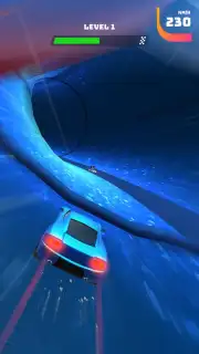 Race Master 3D captura 4